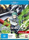 Eureka Seven: Ao